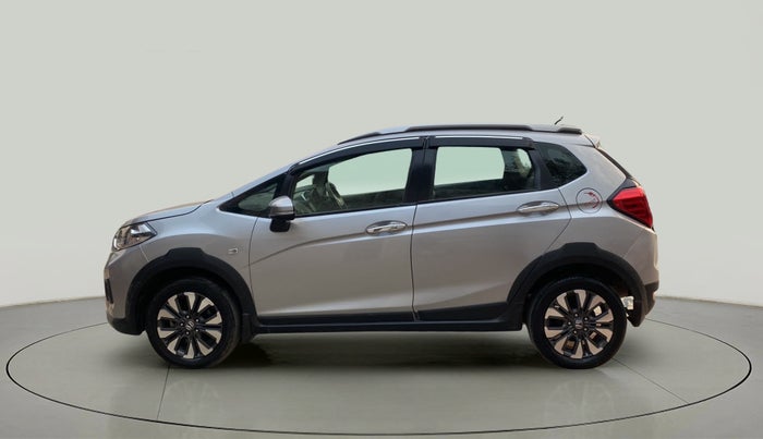 2020 Honda WR-V 1.5L I-DTEC SV MT, Diesel, Manual, 48,300 km, Left Side