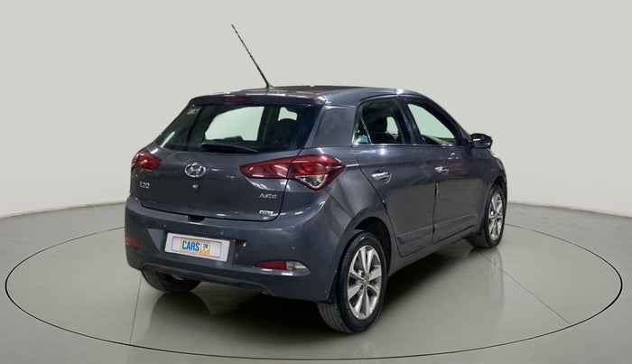 2014 Hyundai Elite i20 ASTA 1.2, Petrol, Manual, 71,995 km, Right Back Diagonal