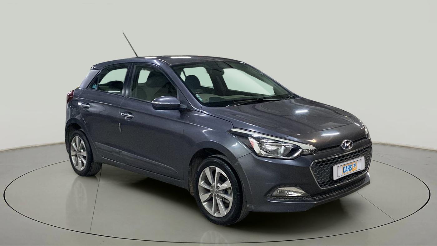 2014 Hyundai Elite i20 ASTA 1.2, Petrol, Manual, 71,995 km, SRP