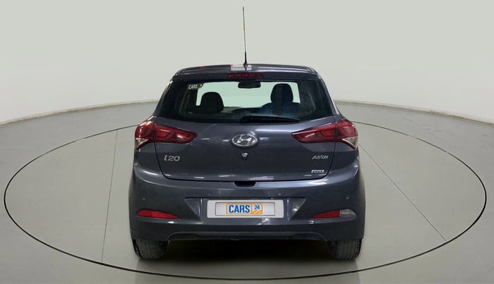 2014 Hyundai Elite i20 ASTA 1.2, Petrol, Manual, 71,995 km, Back/Rear