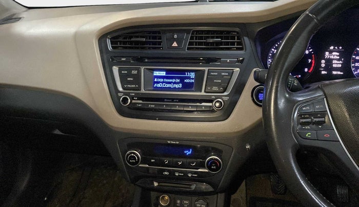 2014 Hyundai Elite i20 ASTA 1.2, Petrol, Manual, 71,995 km, Air Conditioner
