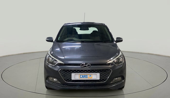 2014 Hyundai Elite i20 ASTA 1.2, Petrol, Manual, 71,995 km, Front