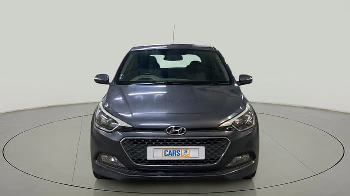 2014 Hyundai Elite i20 ASTA 1.2, Petrol, Manual, 71,995 km, Front