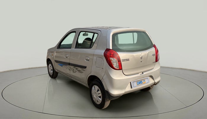 2015 Maruti Alto 800 LXI, Petrol, Manual, 45,947 km, Left Back Diagonal