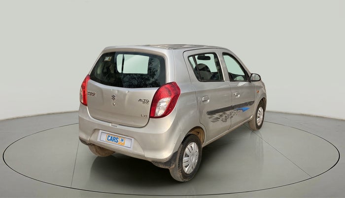 2015 Maruti Alto 800 LXI, Petrol, Manual, 45,947 km, Right Back Diagonal