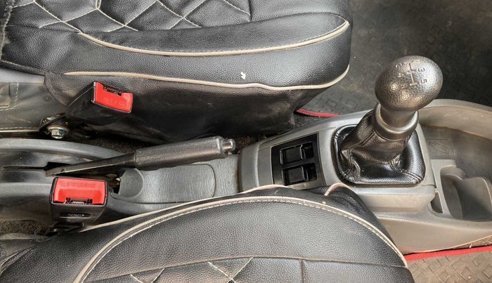 2015 Maruti Alto 800 LXI, Petrol, Manual, 45,947 km, Gear Lever