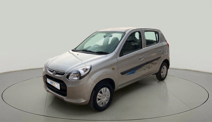 2015 Maruti Alto 800 LXI, Petrol, Manual, 45,947 km, Left Front Diagonal