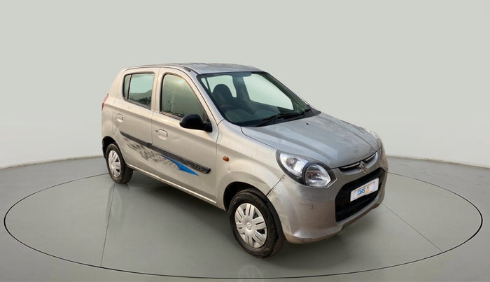 2015 Maruti Alto 800 LXI, Petrol, Manual, 45,947 km, Right Front Diagonal