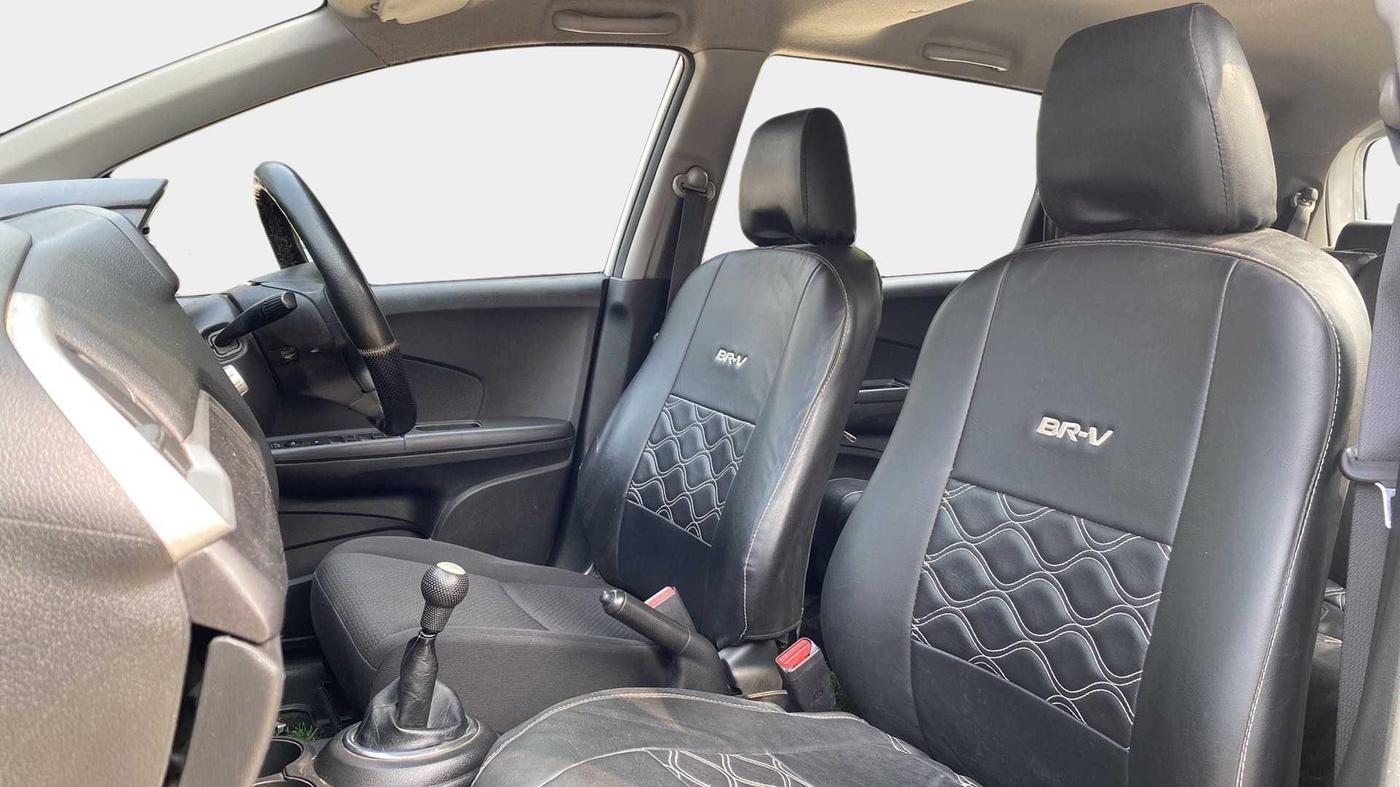 2018 Honda BR-V 1.5L I- DTEC S, Diesel, Manual, 98,950 km, Right Side Front Door Cabin