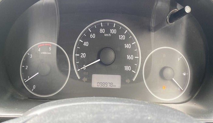 2018 Honda BR-V 1.5L I- DTEC S, Diesel, Manual, 98,950 km, Odometer Image