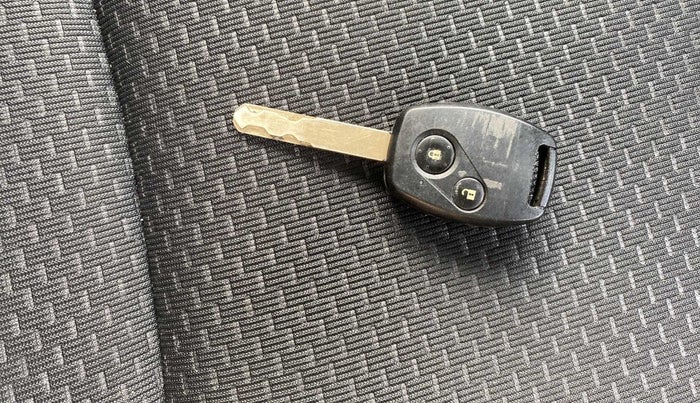 2018 Honda BR-V 1.5L I- DTEC S, Diesel, Manual, 98,950 km, Key Close Up