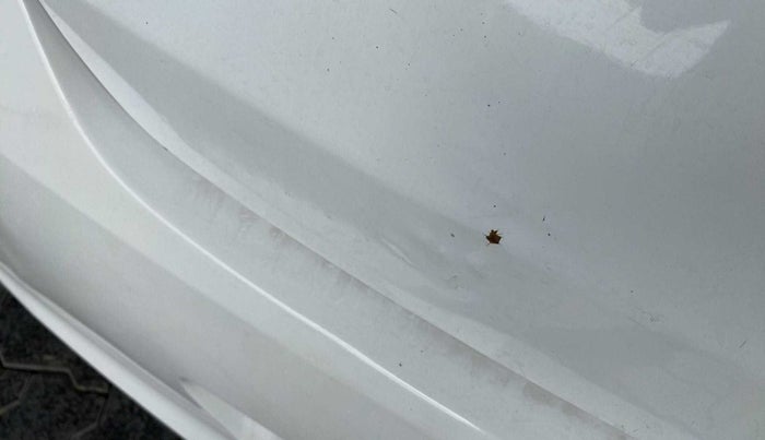2017 Hyundai Eon ERA +, Petrol, Manual, 80,138 km, Dicky (Boot door) - Slightly dented
