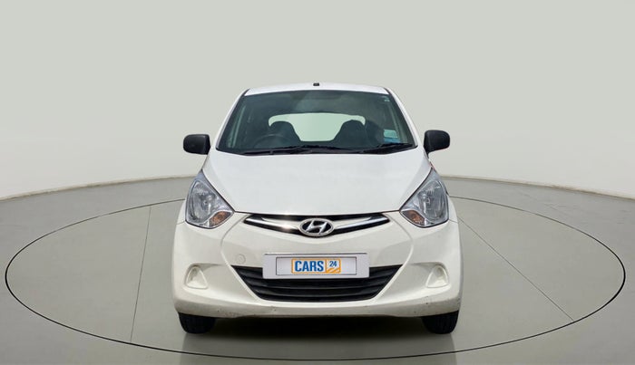 2017 Hyundai Eon ERA +, Petrol, Manual, 80,138 km, Front
