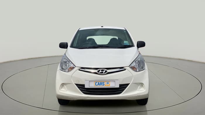 2017 Hyundai Eon ERA +, Petrol, Manual, 80,138 km, Front
