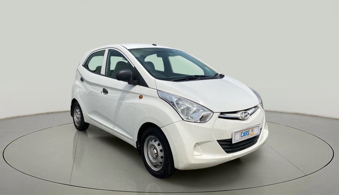 2017 Hyundai Eon ERA +, Petrol, Manual, 80,138 km, SRP