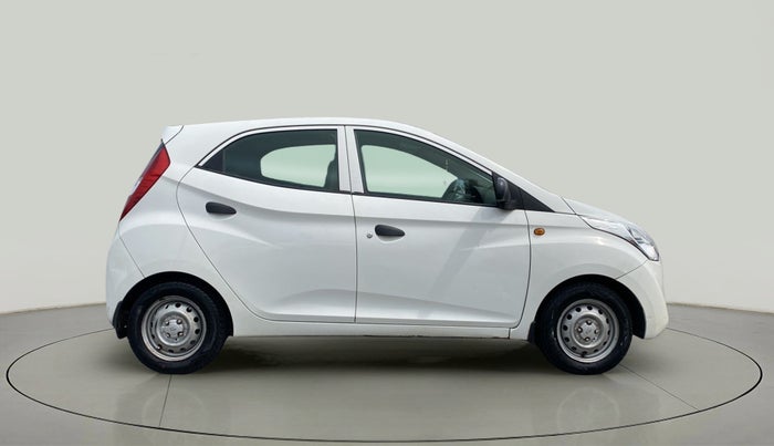 2017 Hyundai Eon ERA +, Petrol, Manual, 80,138 km, Right Side View