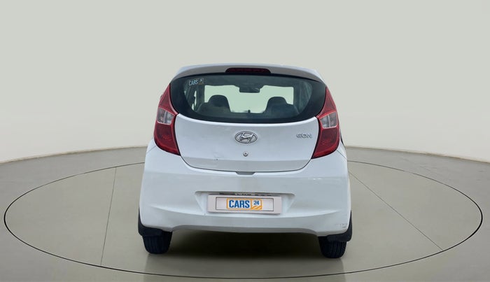 2017 Hyundai Eon ERA +, Petrol, Manual, 80,138 km, Back/Rear