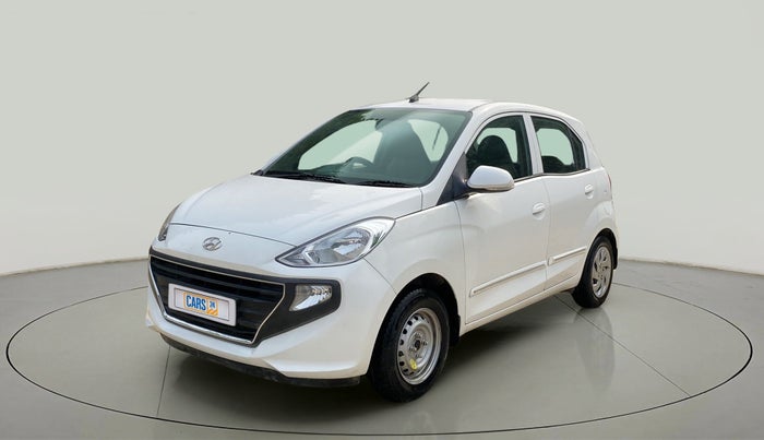 2018 Hyundai NEW SANTRO SPORTZ MT, CNG, Manual, 42,199 km, Left Front Diagonal