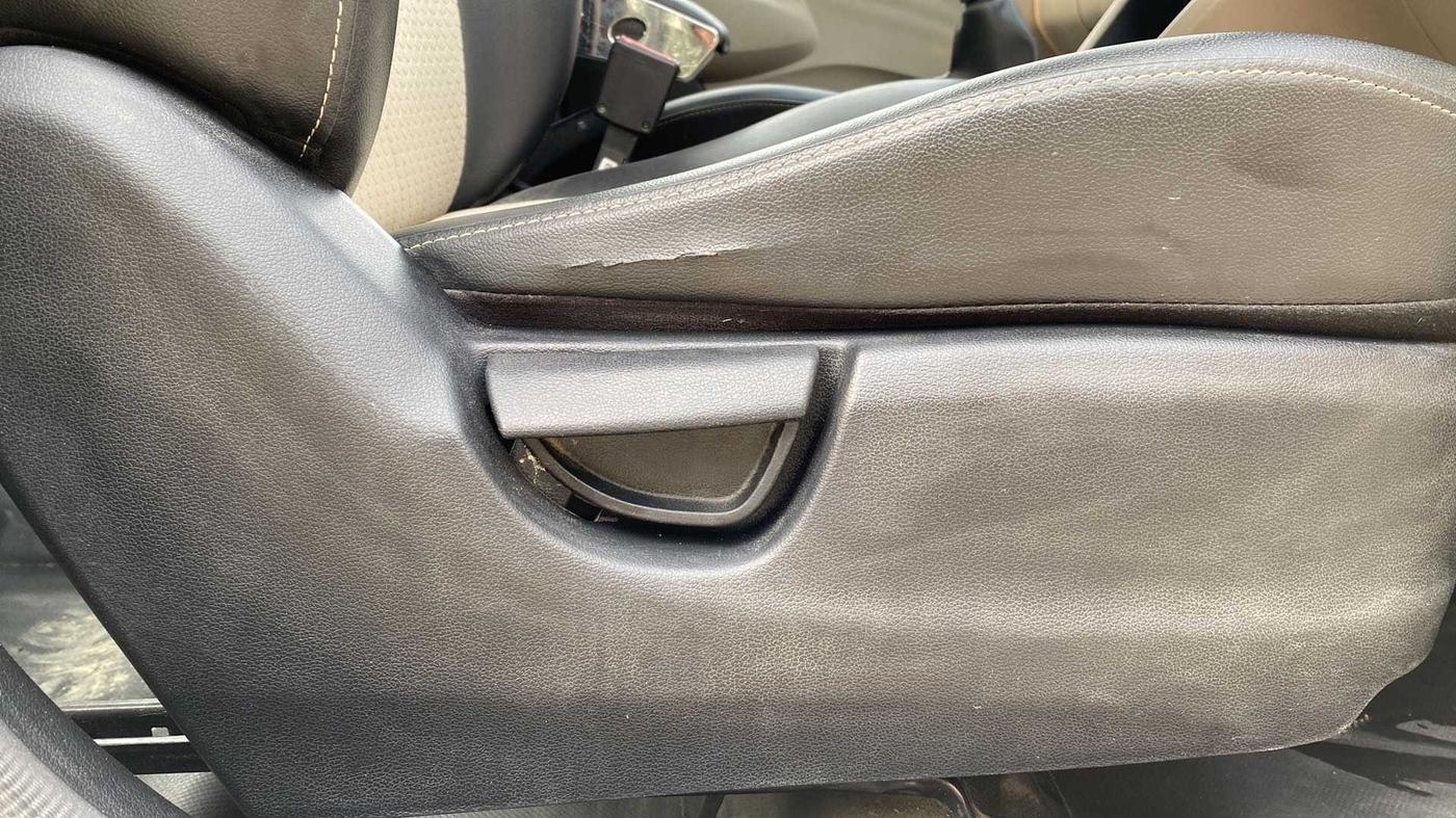 2018 Hyundai NEW SANTRO SPORTZ MT, CNG, Manual, 42,199 km, Driver Side Adjustment Panel