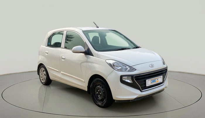 2018 Hyundai NEW SANTRO SPORTZ MT, CNG, Manual, 42,199 km, Right Front Diagonal