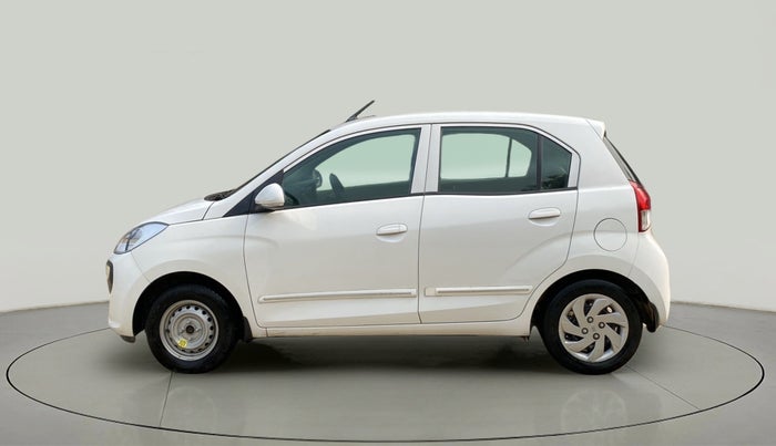 2018 Hyundai NEW SANTRO SPORTZ MT, CNG, Manual, 42,199 km, Left Side
