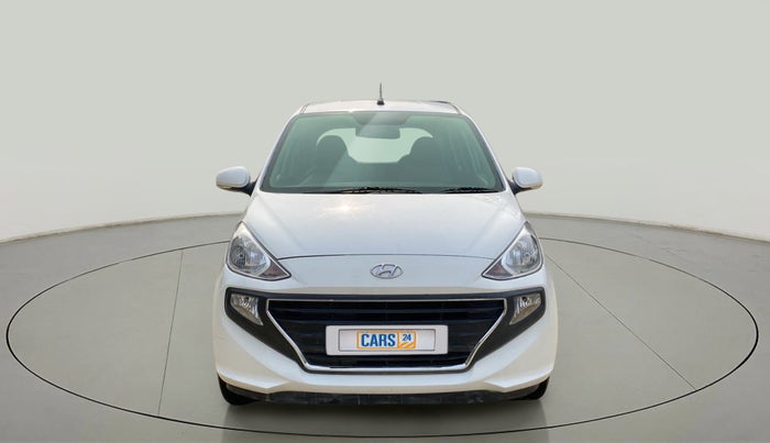 2018 Hyundai NEW SANTRO SPORTZ MT, CNG, Manual, 42,199 km, Front