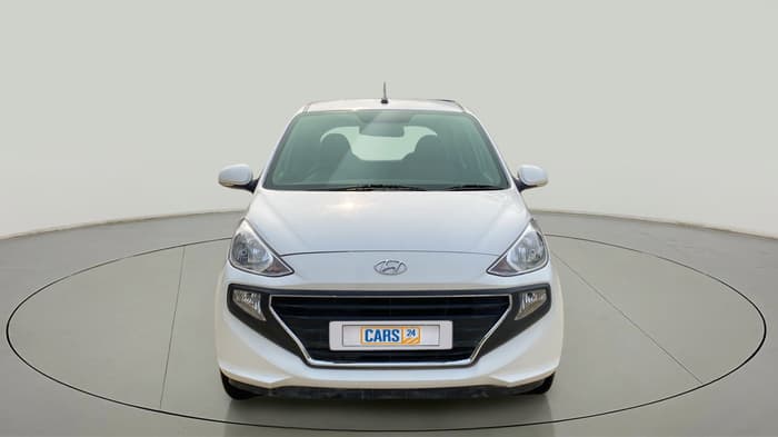 2018 Hyundai NEW SANTRO SPORTZ MT, CNG, Manual, 42,199 km, Front