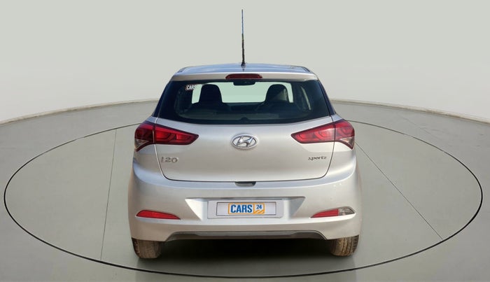 2017 Hyundai Elite i20 SPORTZ 1.2, Petrol, Manual, 47,120 km, Back/Rear