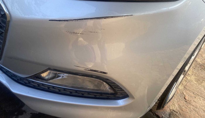 2017 Hyundai Elite i20 SPORTZ 1.2, Petrol, Manual, 47,120 km, Front bumper - Minor scratches