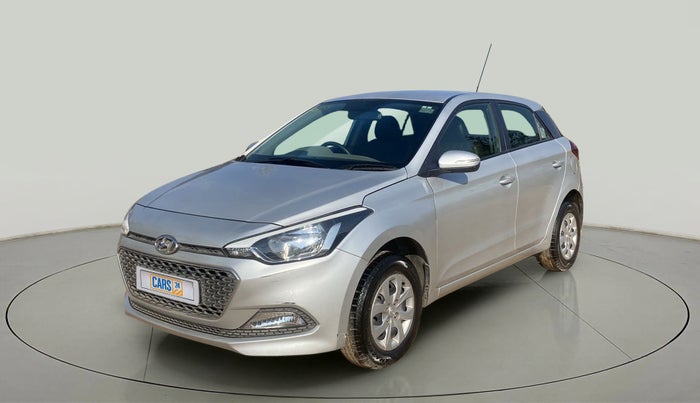 2017 Hyundai Elite i20 SPORTZ 1.2, Petrol, Manual, 47,120 km, Left Front Diagonal