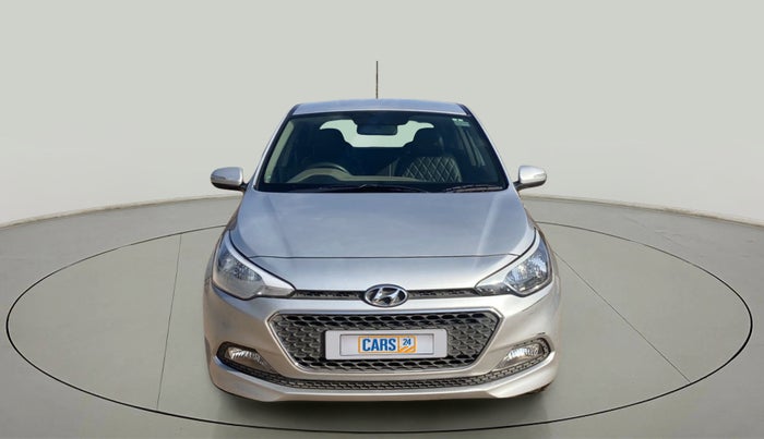 2017 Hyundai Elite i20 SPORTZ 1.2, Petrol, Manual, 47,120 km, Front
