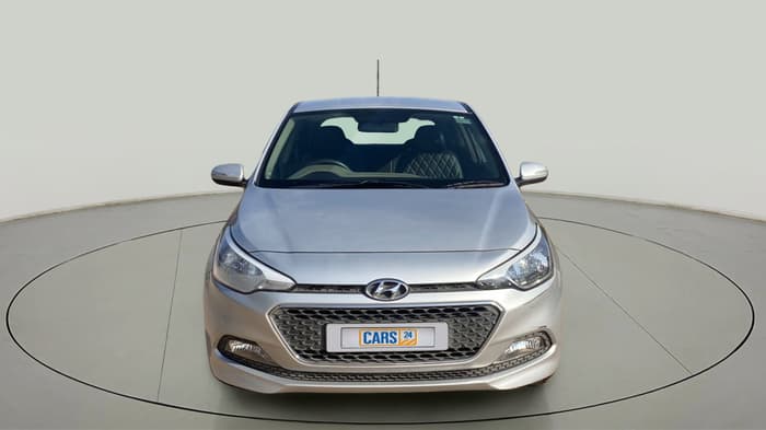 2017 Hyundai Elite i20 SPORTZ 1.2, Petrol, Manual, 47,120 km, Front