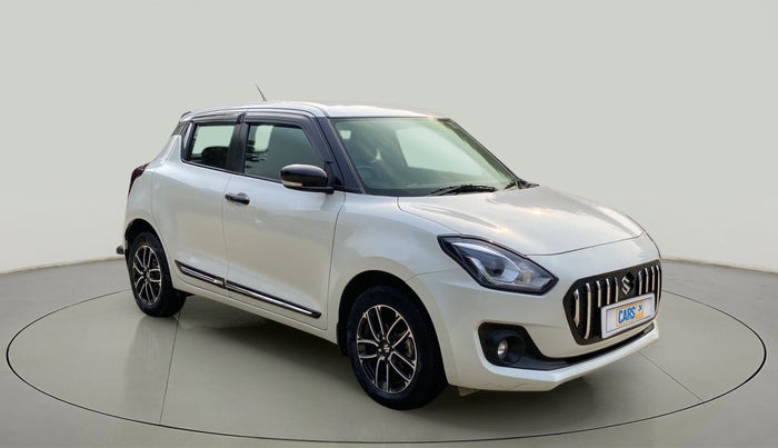 2020 Maruti Swift ZXI PLUS AMT, Petrol, Automatic, 37,909 km, Right Front Diagonal
