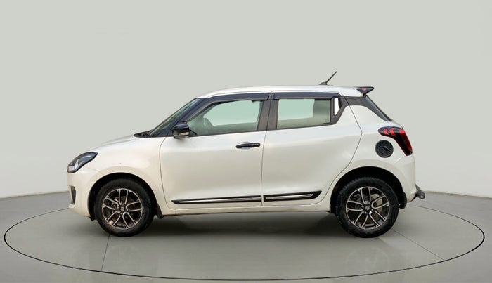 2020 Maruti Swift ZXI PLUS AMT, Petrol, Automatic, 37,909 km, Left Side