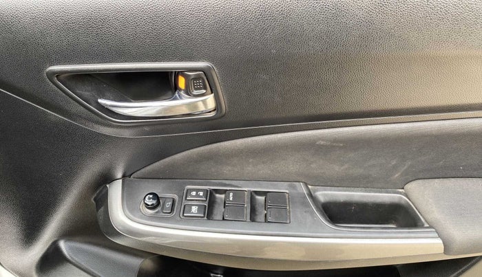 2020 Maruti Swift ZXI PLUS AMT, Petrol, Automatic, 37,909 km, Driver Side Door Panels Control