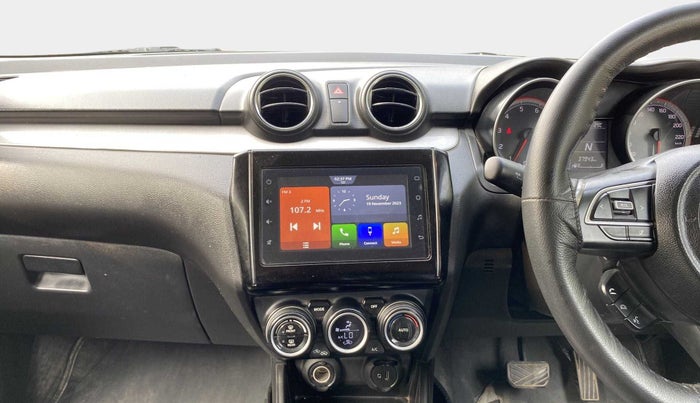 2020 Maruti Swift ZXI PLUS AMT, Petrol, Automatic, 37,909 km, Air Conditioner