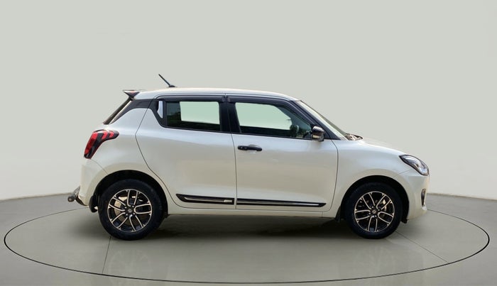 2020 Maruti Swift ZXI PLUS AMT, Petrol, Automatic, 37,909 km, Right Side View