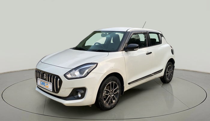 2020 Maruti Swift ZXI PLUS AMT, Petrol, Automatic, 37,909 km, Left Front Diagonal