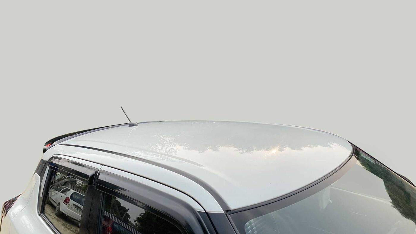 2020 Maruti Swift ZXI PLUS AMT, Petrol, Automatic, 37,909 km, Roof