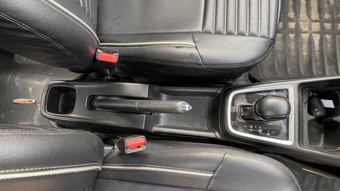 2020 Maruti Swift ZXI PLUS AMT, Petrol, Automatic, 37,909 km, Gear Lever