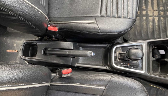 2020 Maruti Swift ZXI PLUS AMT, Petrol, Automatic, 37,909 km, Gear Lever