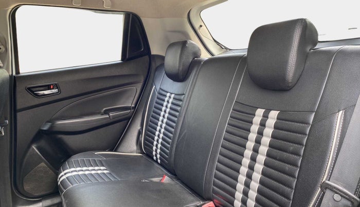 2020 Maruti Swift ZXI PLUS AMT, Petrol, Automatic, 37,909 km, Right Side Rear Door Cabin