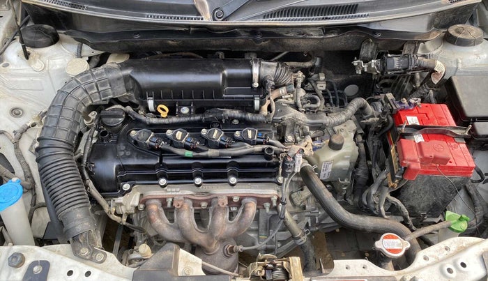 2020 Maruti Swift ZXI PLUS AMT, Petrol, Automatic, 37,909 km, Open Bonet