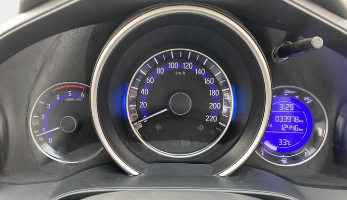 2021 Honda WR-V 1.5L I-DTEC VX MT, Diesel, Manual, 33,973 km, Odometer Image