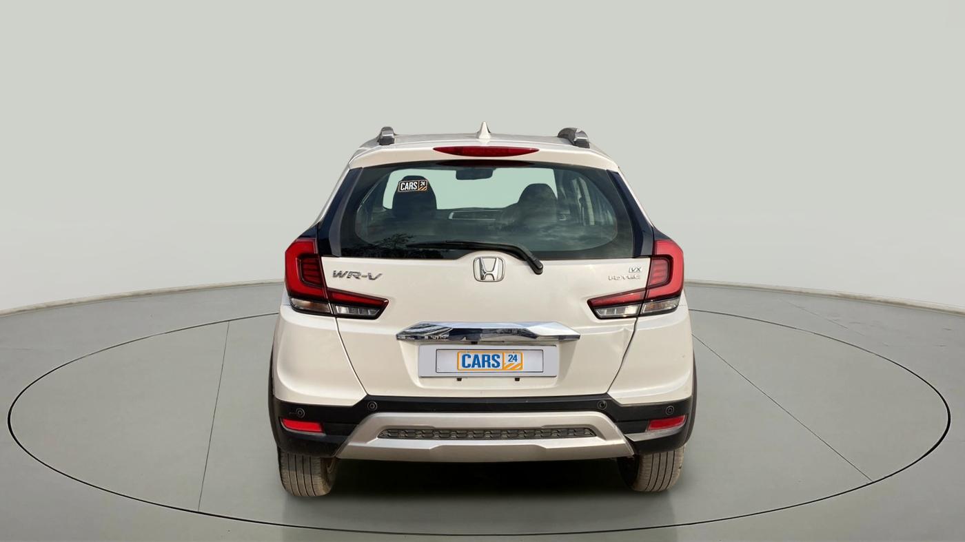 2021 Honda WR-V 1.5L I-DTEC VX MT, Diesel, Manual, 33,973 km, Back/Rear