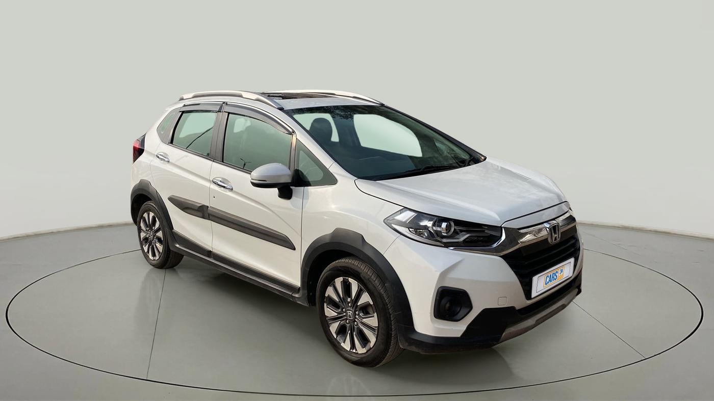 2021 Honda WR-V 1.5L I-DTEC VX MT, Diesel, Manual, 33,973 km, Right Front Diagonal