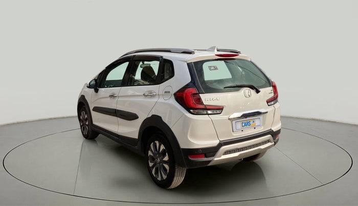 2021 Honda WR-V 1.5L I-DTEC VX MT, Diesel, Manual, 33,973 km, Left Back Diagonal