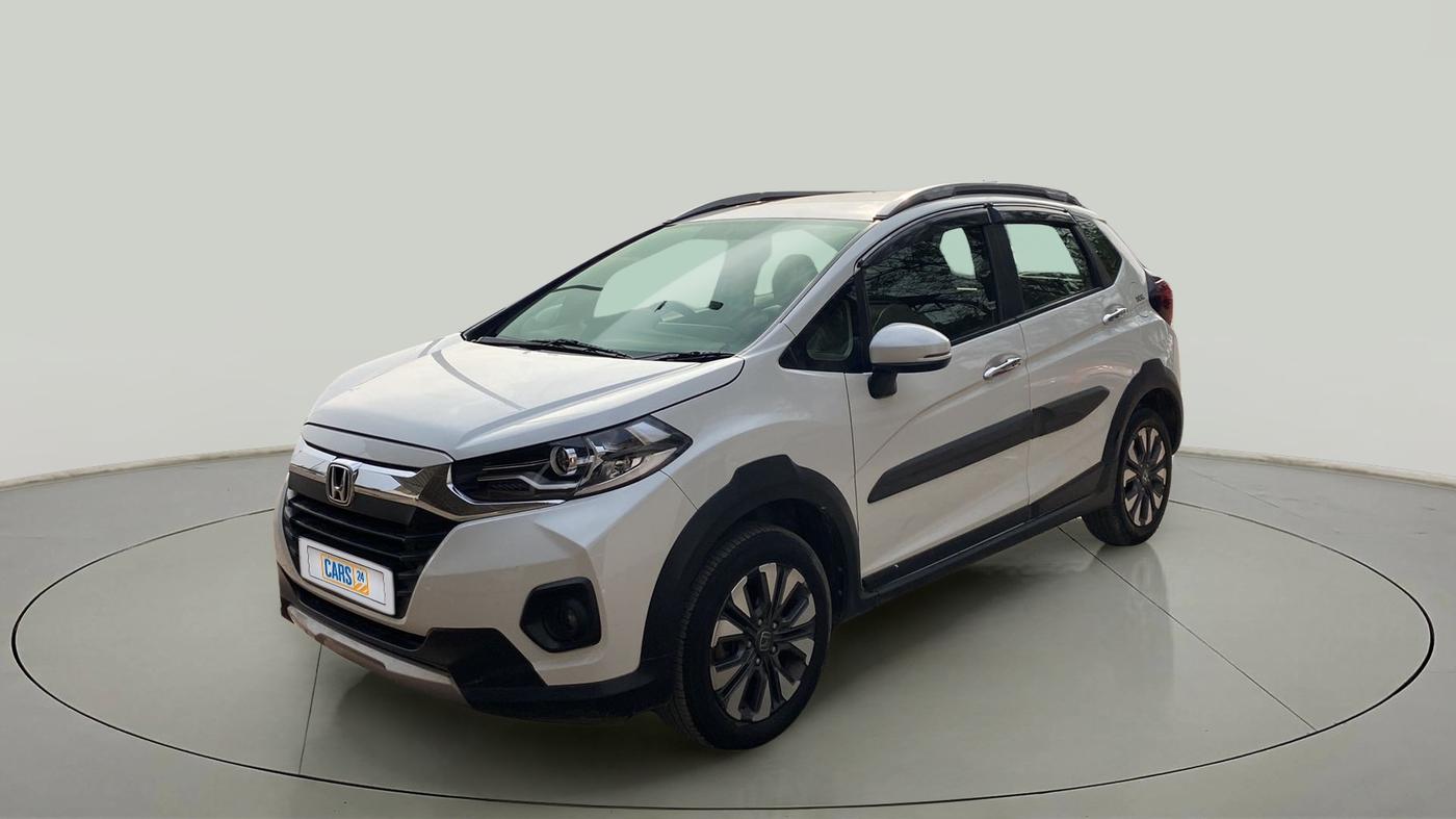 2021 Honda WR-V 1.5L I-DTEC VX MT, Diesel, Manual, 33,973 km, Left Front Diagonal