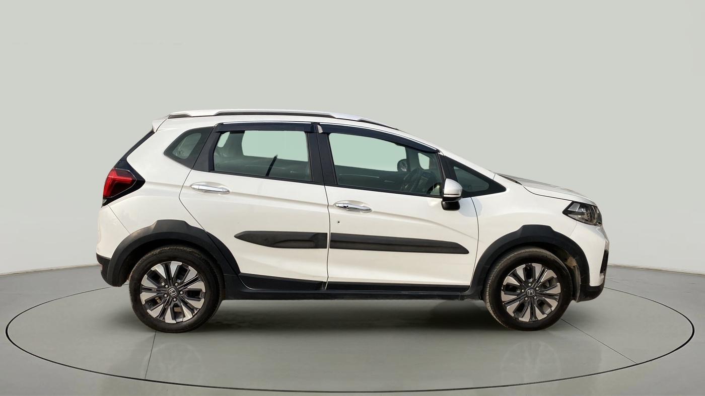 2021 Honda WR-V 1.5L I-DTEC VX MT, Diesel, Manual, 33,973 km, Right Side View