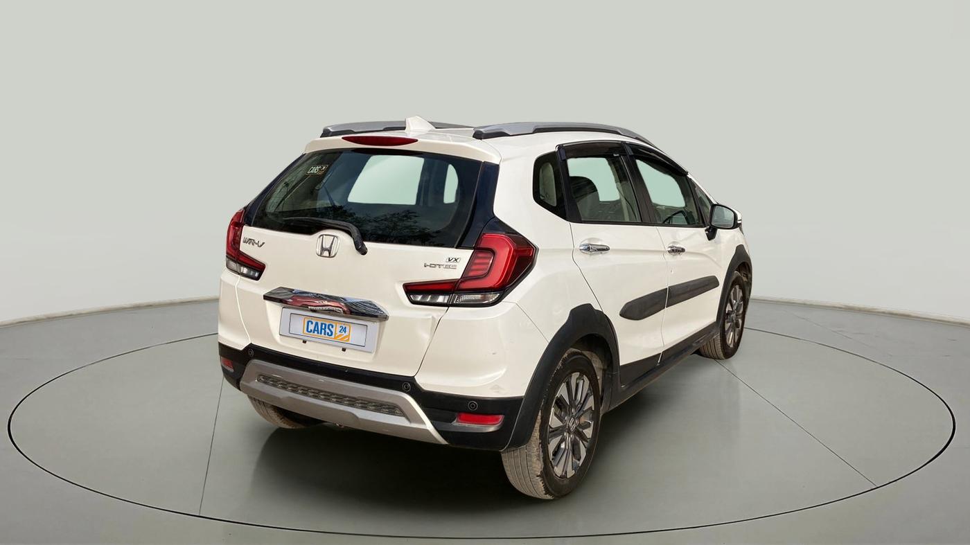 2021 Honda WR-V 1.5L I-DTEC VX MT, Diesel, Manual, 33,973 km, Right Back Diagonal